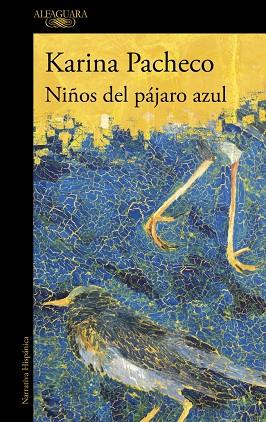 NIÑOS DEL PÁJARO AZUL (MAPA DE LAS LENGUAS) | 9788410299917 | PACHECO, KARINA | Cooperativa Cultural Rocaguinarda