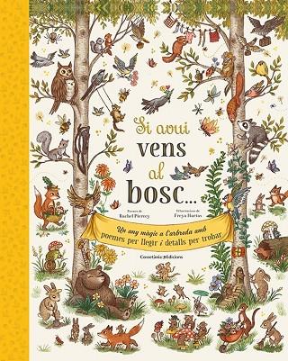 SI AVUI VENS AL BOSC... | 9788413560052 | PIERCEY, RACHEL | Cooperativa Cultural Rocaguinarda