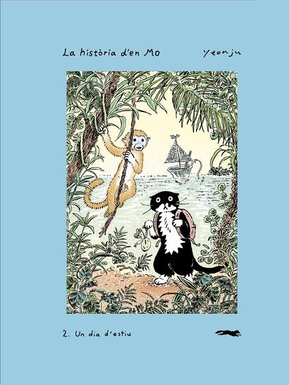 HISTÒRIA D’EN MO, LA. 2 | 9791399129946 | YEONJU CHOI | Cooperativa Cultural Rocaguinarda