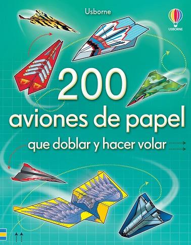 200 AVIONES DE PAPEL - COMBI | 9781409573487 | BAER, SAM | Cooperativa Cultural Rocaguinarda