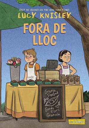 FORA DE LLOC | 9788448955946 | KNISLEY, LUCY | Cooperativa Cultural Rocaguinarda