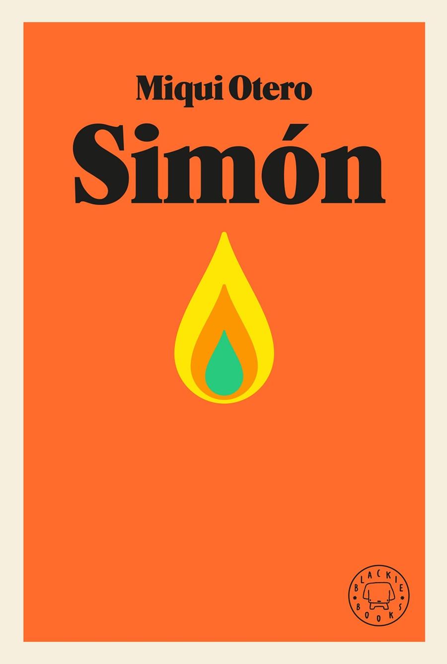 SIMÓN | 9788418187308 | OTERO, MIQUI | Cooperativa Cultural Rocaguinarda