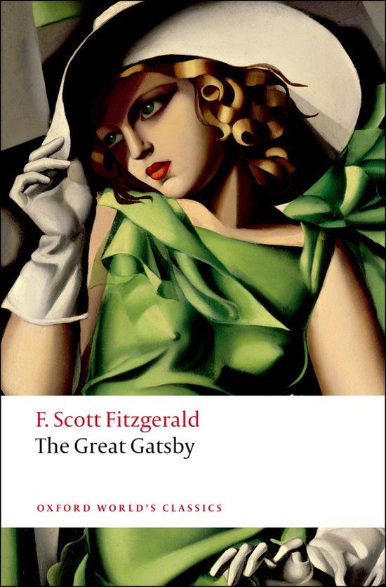 GREAT GATSBY, THE | 9780199536405 | F. SCOTT FITZGERALD | Cooperativa Cultural Rocaguinarda