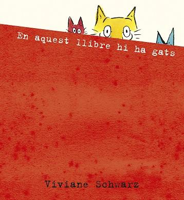 EN AQUEST LLIBRE HI HA GATS | 9788410406094 | SCHWARZ, VIVIANE | Cooperativa Cultural Rocaguinarda