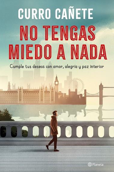 NO TENGAS MIEDO A NADA | 9788408250876 | CAÑETE, CURRO | Cooperativa Cultural Rocaguinarda