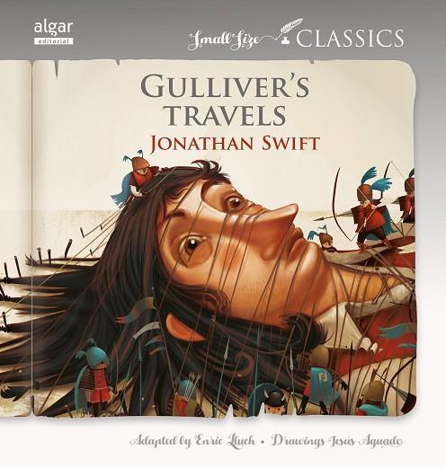 GULLIVER'S TRAVELS | 9788498458510 | SWIFT, JONATHAN | Cooperativa Cultural Rocaguinarda