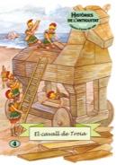 EL CAVALL DE TROIA | 9788478649655 | MITE GREC | Cooperativa Cultural Rocaguinarda