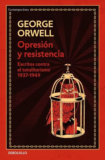 OPRESIÓN Y RESISTENCIA | 9788466354592 | ORWELL, GEORGE | Cooperativa Cultural Rocaguinarda