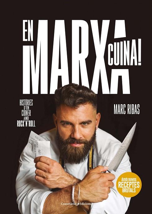 EN MARXA CUINA! | 9788490349458 | RIBAS BELTRAN, MARC | Cooperativa Cultural Rocaguinarda