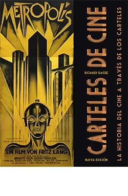 CARTELES DE CINE (N.E.) | 9788419282804 | DACRE, RICHARD | Cooperativa Cultural Rocaguinarda