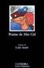 POEMA DE MIO CID | 9788437600604 | Cooperativa Cultural Rocaguinarda