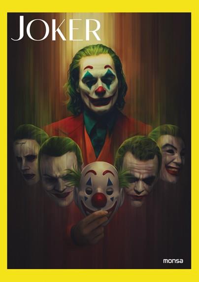 JOKER | 9788417557270 | EVA MINGUET | Cooperativa Cultural Rocaguinarda