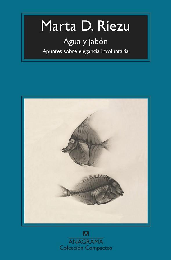 AGUA Y JABÓN | 9788433961334 | D. RIEZU, MARTA | Cooperativa Cultural Rocaguinarda