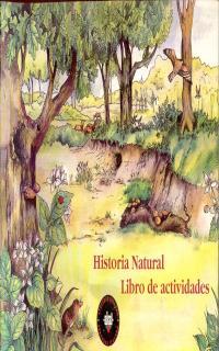 HISTORIA NATURAL. LIBRO DE ACTIVIDADES | 9788446003502 | ANONIMAS Y COLECTIVAS | Cooperativa Cultural Rocaguinarda