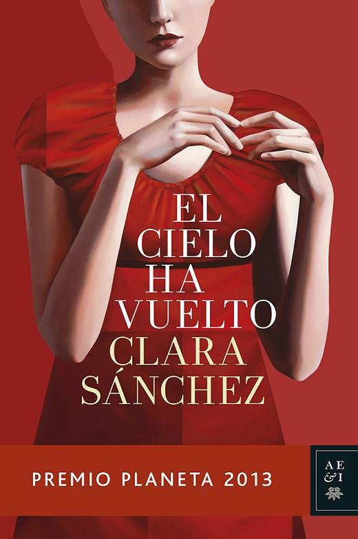 EL CIELO HA VUELTO | 9788408119944 | CLARA SÁNCHEZ | Cooperativa Cultural Rocaguinarda
