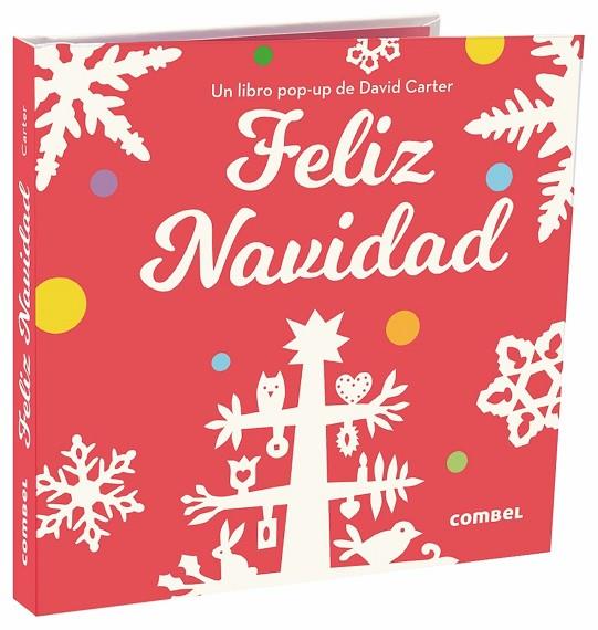 FELIZ NAVIDAD | 9788491014096 | CARTER, DAVID A. | Cooperativa Cultural Rocaguinarda