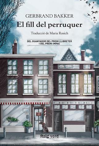 FILL DEL PERRUQUER, EL | 9788419206787 | BAKKER, GERBRAND | Cooperativa Cultural Rocaguinarda