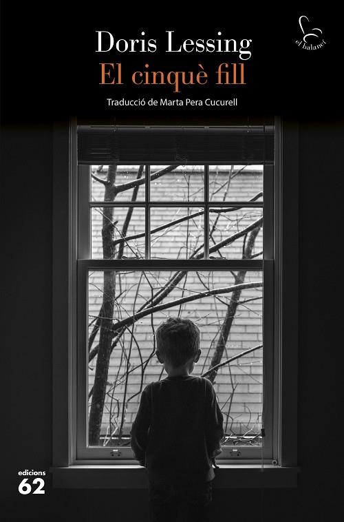 CINQUÈ FILL, EL | 9788429782868 | LESSING, DORIS | Cooperativa Cultural Rocaguinarda