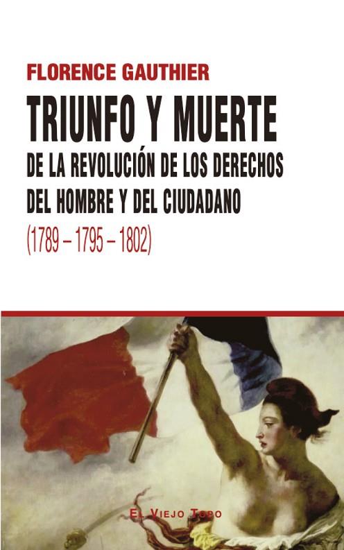 TRIUNFO Y MUERTE | 9788410328266 | GAUTHIER, FLORENCE | Cooperativa Cultural Rocaguinarda