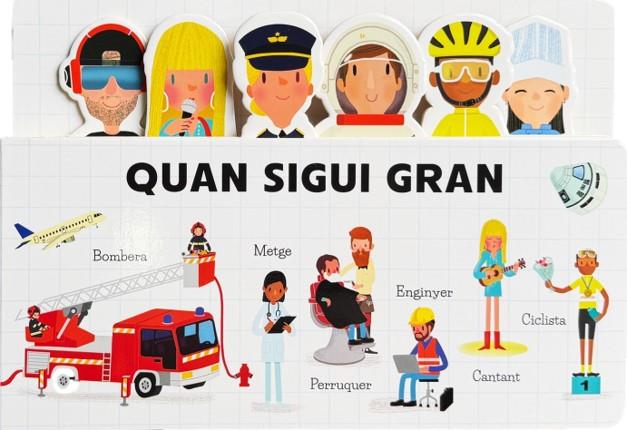 QUAN SIGUI GRAN | 9788412905816 | BEASCOA AMAT, SANTIAGO | Cooperativa Cultural Rocaguinarda
