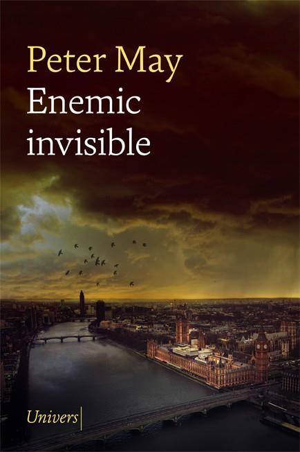 ENEMIC INVISIBLE | 9788417868840 | MAY, PETER | Cooperativa Cultural Rocaguinarda