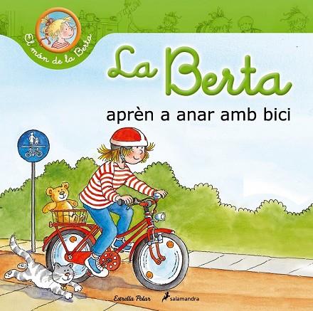 LA BERTA APRÈN A ANAR AMB BICI | 9788490574195 | LIANE SCHNEIDER | Cooperativa Cultural Rocaguinarda