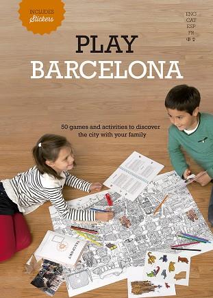 PLAY BARCELONA | 9788499793924 | Cooperativa Cultural Rocaguinarda