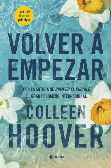 VOLVER A EMPEZAR (IT STARTS WITH US) | 9788408267195 | HOOVER, COLLEEN | Cooperativa Cultural Rocaguinarda