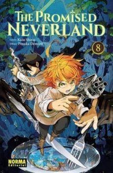 PROMISED NEVERLAND 8, THE | 9788467936759 | SHIRAI, KAIU/DEMIZU, POSUKA | Cooperativa Cultural Rocaguinarda