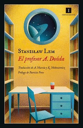 PROFESOR A. DONDA, EL | 9788418668197 | LEM, STANISLAW | Cooperativa Cultural Rocaguinarda