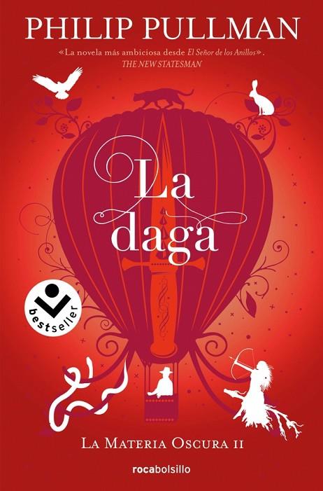 DAGA, LA (LA MATERIA OSCURA 2) | 9788416859337 | PULLMAN, PHILIP | Cooperativa Cultural Rocaguinarda