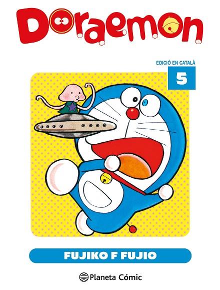 DORAEMON N. 05/15 (CATALÀ) | 9791387919764 | FUJIO, FUJIKO F. | Cooperativa Cultural Rocaguinarda