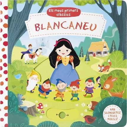 BLANCANEU. ELS MEUS PRIMERS CLÀSSICS | 9788499066509 | VV. AA. | Cooperativa Cultural Rocaguinarda