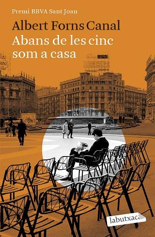 ABANS DE LES CINC SOM A CASA | 9788418572616 | FORNS CANAL, ALBERT | Cooperativa Cultural Rocaguinarda