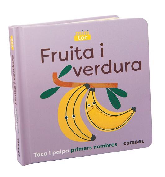 FRUITA I VERDURA. MINITOC | 9788411581790 | FINDLAY, RHIANNON | Cooperativa Cultural Rocaguinarda