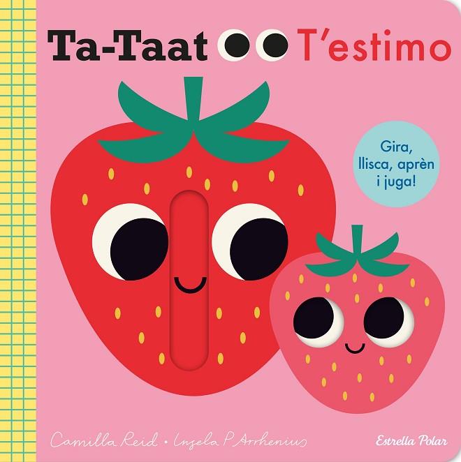 TA-TAAT. T'ESTIMO | 9788413898452 | ARRHENIUS, INGELA P. | Cooperativa Cultural Rocaguinarda