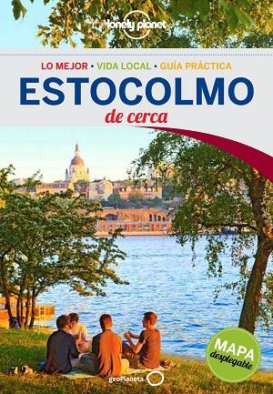 ESTOCOLMO DE CERCA 1 | 9788408140221 | OHLSEN, BECKY | Cooperativa Cultural Rocaguinarda