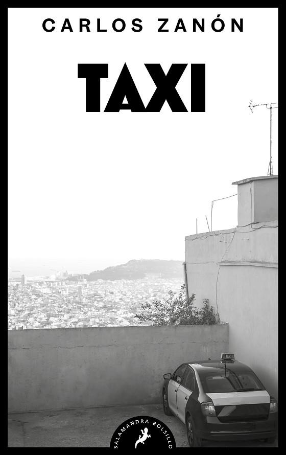 TAXI | 9788418796654 | ZANÓN, CARLOS | Cooperativa Cultural Rocaguinarda