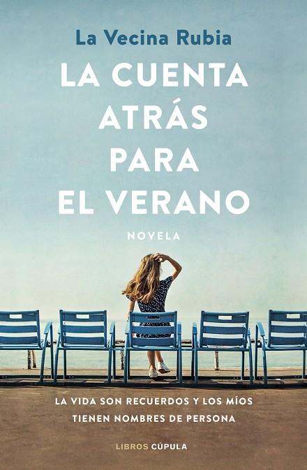CUENTA ATRÁS PARA EL VERANO, LA | 9788448028831 | LA VECINA RUBIA | Cooperativa Cultural Rocaguinarda