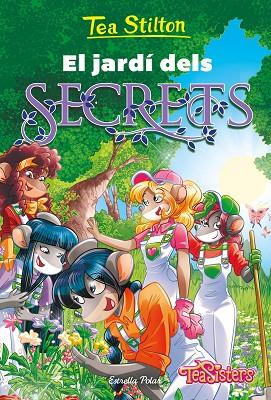 JARDÍ DELS SECRETS, EL | 9788413894942 | STILTON, TEA | Cooperativa Cultural Rocaguinarda