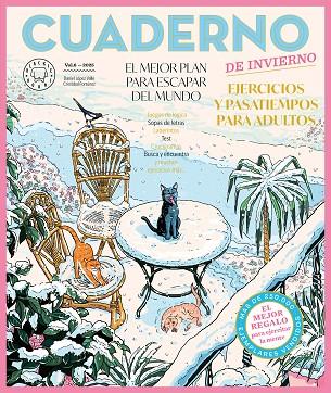 CUADERNO DE INVIERNO, VOL.6 | 9788410323988 | Cooperativa Cultural Rocaguinarda