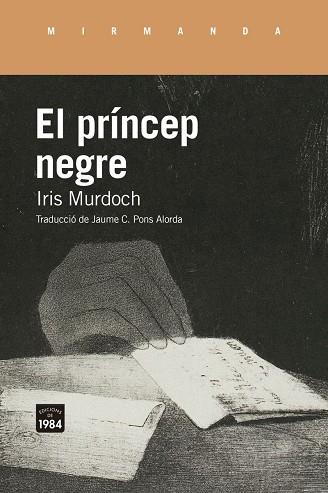 PRÍNCEP NEGRE, EL | 9791387757243 | MURDOCH, IRIS | Cooperativa Cultural Rocaguinarda