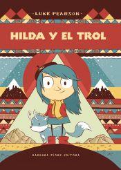 HILDA Y EL TROL | 9788415208426 | PEARSON, LUKE | Cooperativa Cultural Rocaguinarda