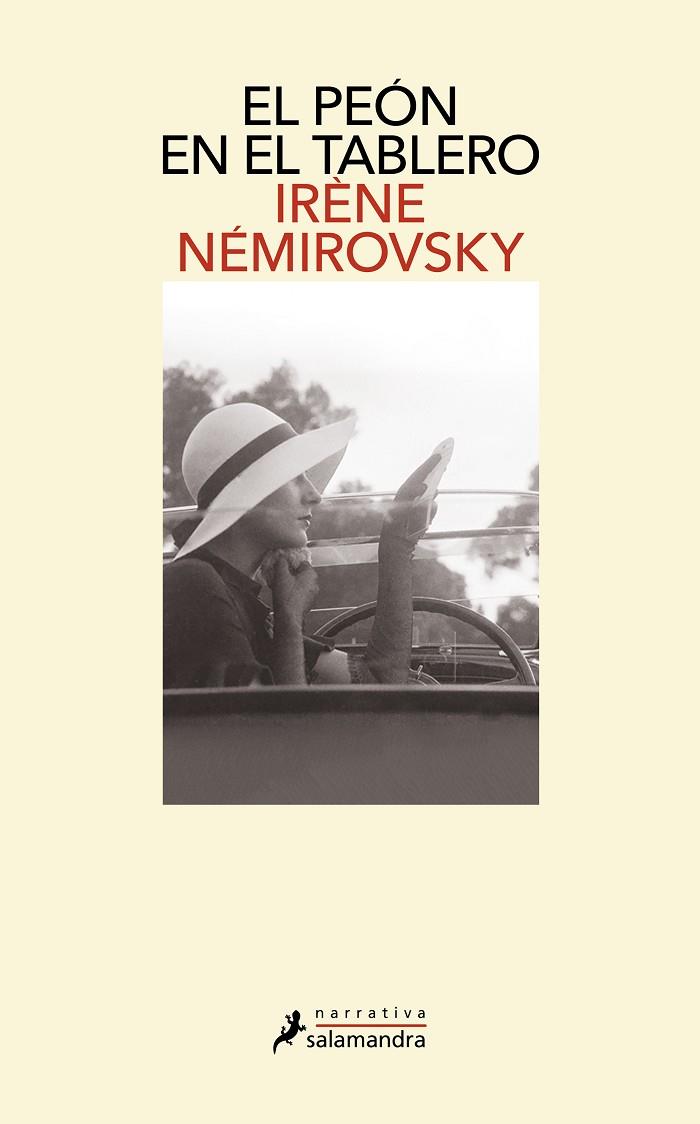 PEÓN EN EL TABLERO, EL | 9788419456892 | NÉMIROVSKY, IRÈNE | Cooperativa Cultural Rocaguinarda