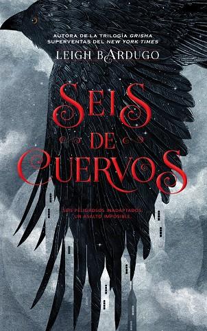 SEIS DE CUERVOS | 9788416387588 | BARDUGO, LEIGH | Cooperativa Cultural Rocaguinarda