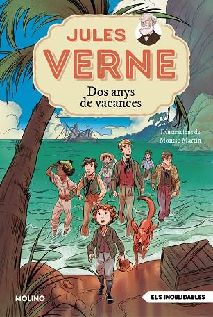DOS ANYS DE VACANCES | 9788427240421 | VERNE, JULES | Cooperativa Cultural Rocaguinarda