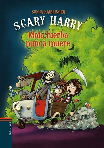 MALA HIERBA NUNCA MUERE | 9788414016961 | KAIBLINGER, SONJA | Cooperativa Cultural Rocaguinarda