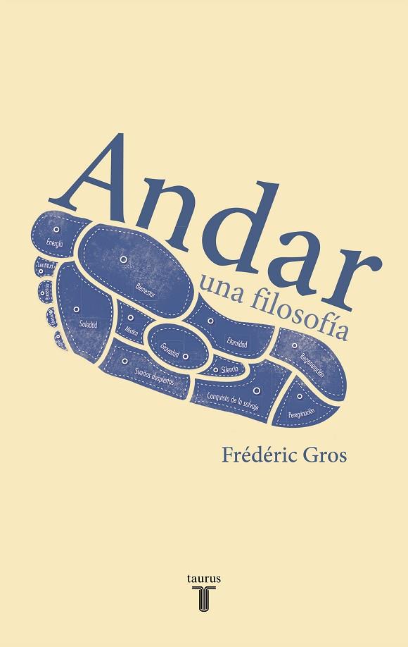 ANDAR, UNA FILOSOFÍA | 9788430616763 | GROS, FRÉDÉRIC | Cooperativa Cultural Rocaguinarda