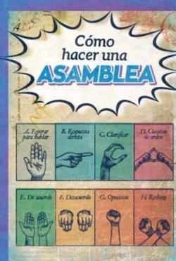 CÓMO HACER UNA ASAMBLEA | 9788494539831 | ESTALELLA, ADOLFO | Cooperativa Cultural Rocaguinarda