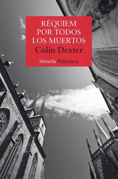 RÉQUIEM POR TODOS LOS MUERTOS | 9788410183537 | DEXTER, COLIN | Cooperativa Cultural Rocaguinarda